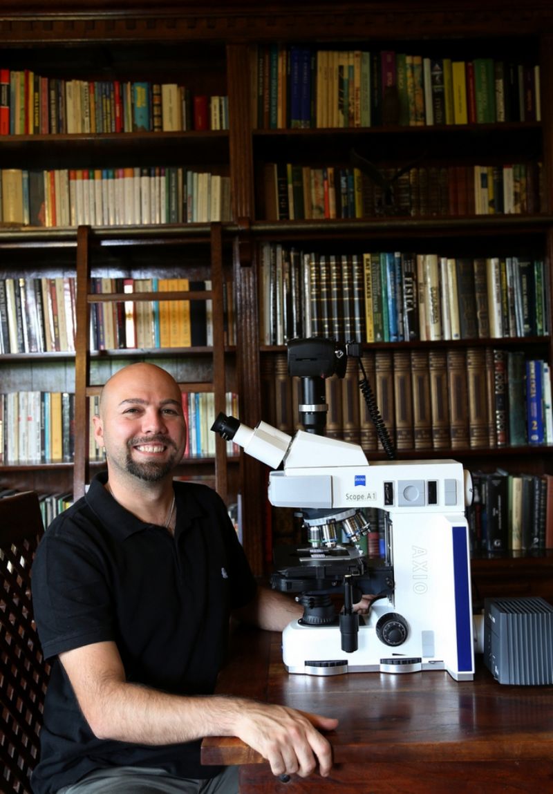 Axio Scope.A1 arrivato!